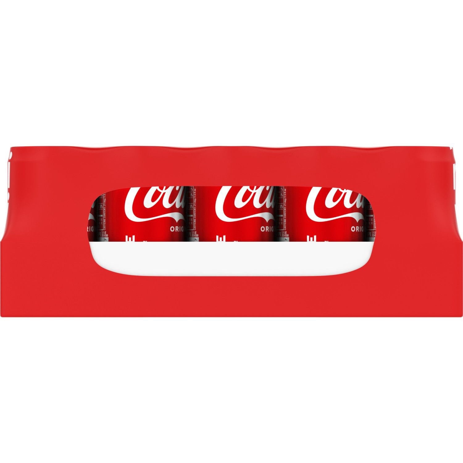 Coca-Cola Mini Cans, 7.5 fl. oz., 30 pk.