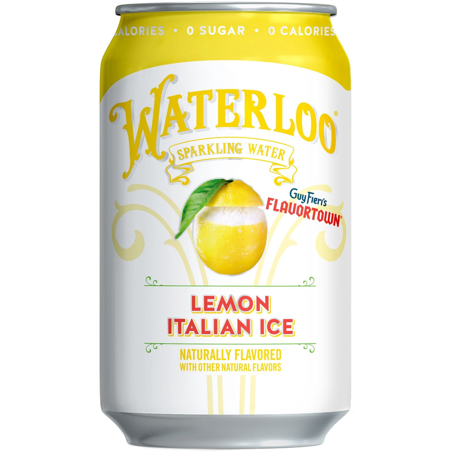 Waterloo Sparkling Water Variety Pack, 12 fl. oz., 24 pk.
