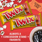 Twix Caramel Cookie Chocolate Candy Bars, Full Size, 1.79 oz., 36 pk.