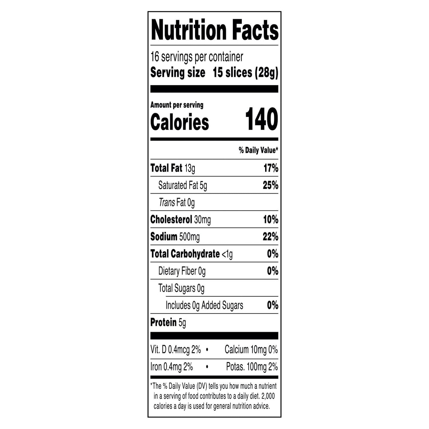 Member's Mark Sliced Pepperoni 16 oz., 2 pk.