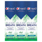Crest Plus Clean Breath Spearmint Toothpaste, 4.6 oz., 3 pk.