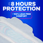 Always Ultra Thin Regular Pads with Wings, Size 1, 96 ct.