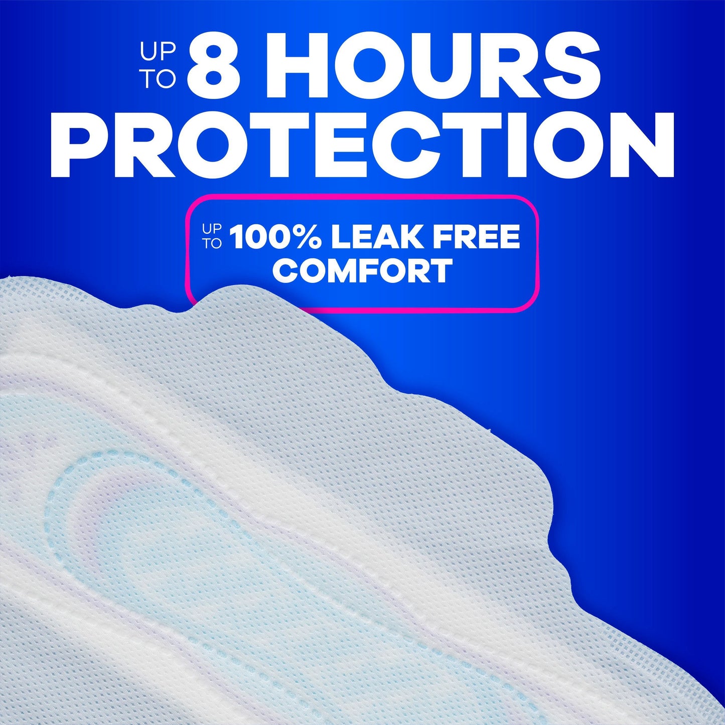 Always Ultra Thin Regular Pads with Wings, Size 1, 96 ct.