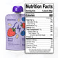 Brainiac Fruit and Oat Smoothie Pouches, 3.2 oz., 20 ct.