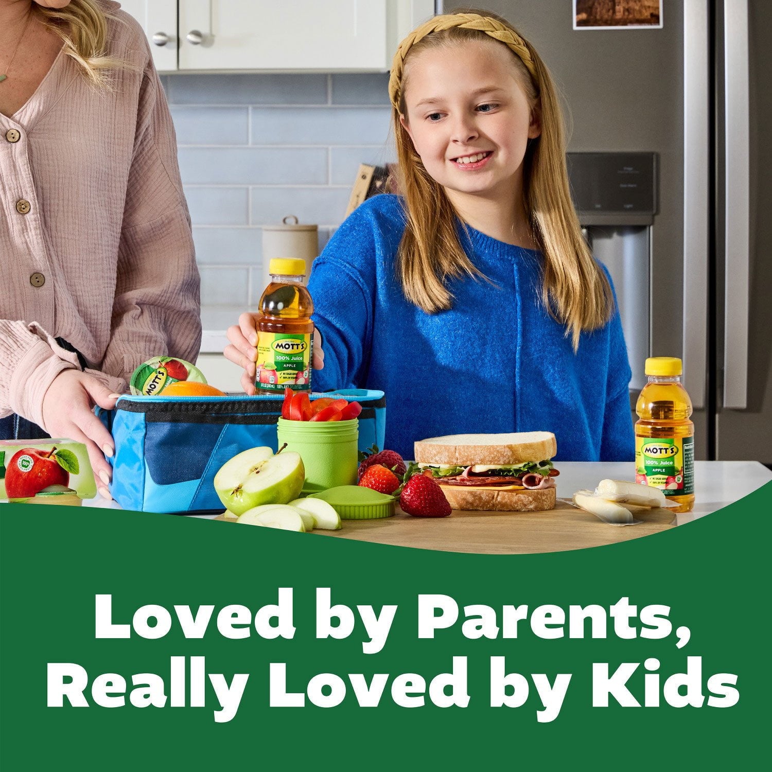 Mott's 100% Apple Juice 86 fl. oz., 2 pk.