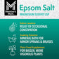Member's Mark Epsom Salt, 7 lbs., 2 pk.