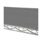 Member's Mark 6-Tier NSF Heavy Duty Wire Shelving, 47.75" W x 18" D x 75.5" H
