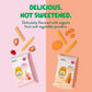 Little Bellies Pick-Me Sticks Variety Pack, Strawberry & Sweet Potato, 0.56 oz., 10 ct.