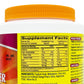 KIRKLAND SIGNATURE PSYLLIUM FIBER POWDER SUGAR-FREE 2X180 DOSE • SUGAR FREE ORANGE
