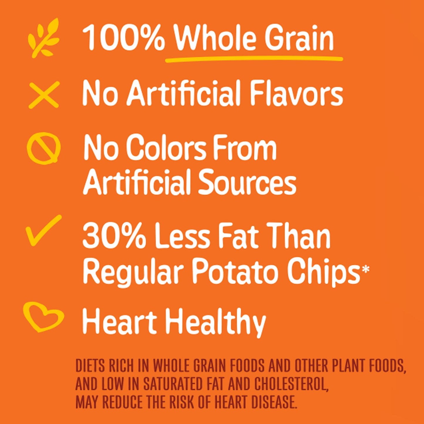 SunChips Whole Grain Harvest Cheddar Chips, 12.25 oz.
