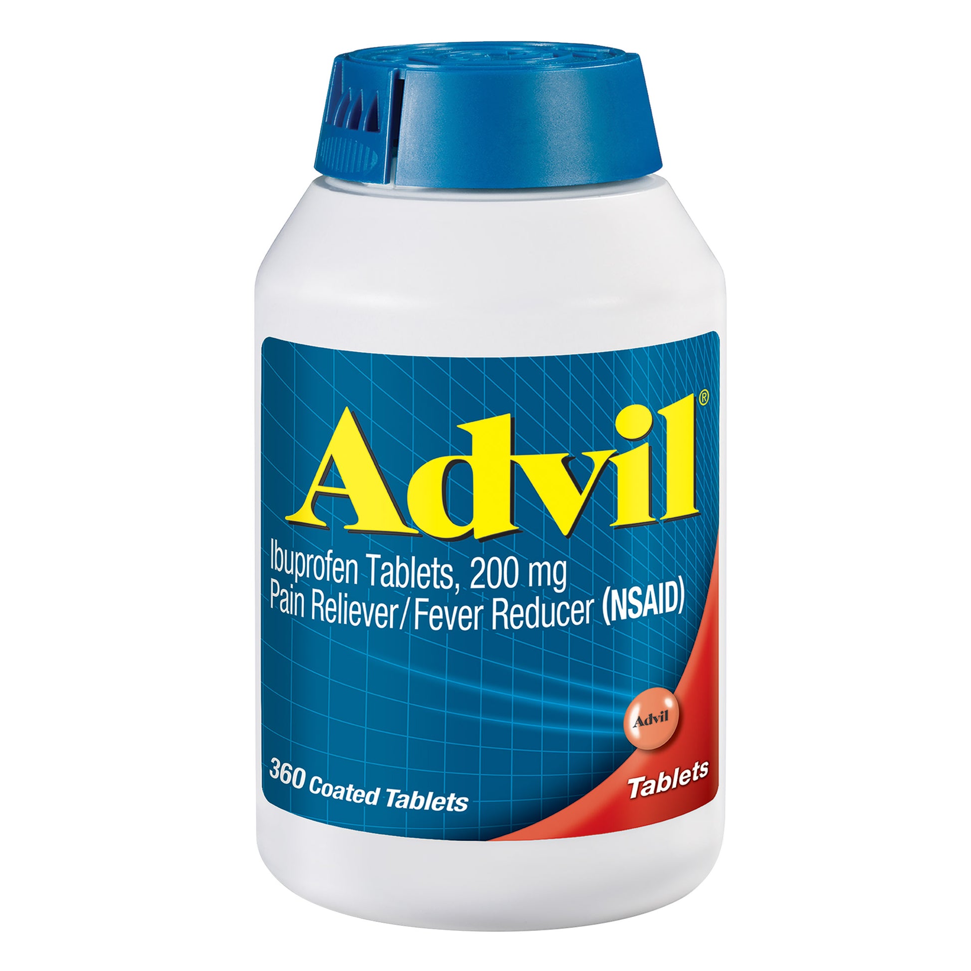 Advil Tablets 360 ct