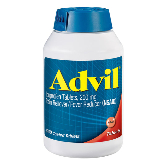 Advil Tablets 360 ct