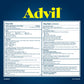 Advil Tablets 360 ct