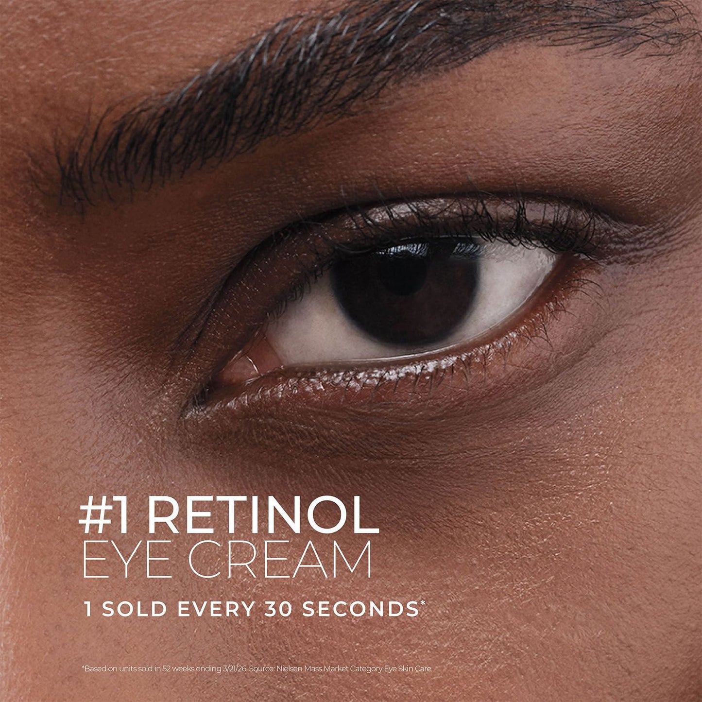 RoC Retinol Correxion Line Smoothing Eye Cream, 0.5 fl. oz., 2 pk.