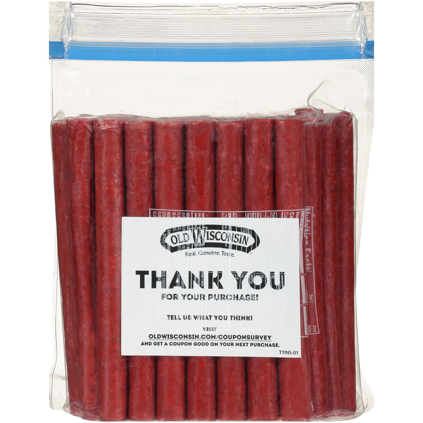 Old Wisconsin Beef Sticks 1 oz., 32 ct.