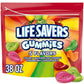 Life Savers Gummies 5 Flavors Gummy Candy, 38 oz.