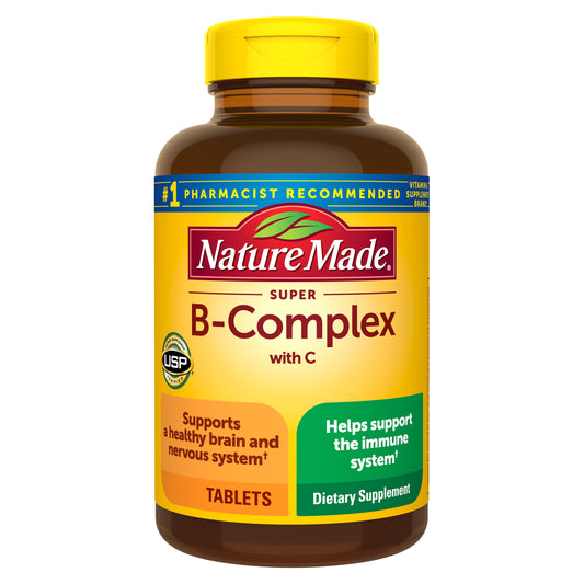 Nature Made Super B-Complex 460 ct