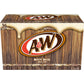 A&W Root Beer Soda 12 fl. oz., 36 pk.