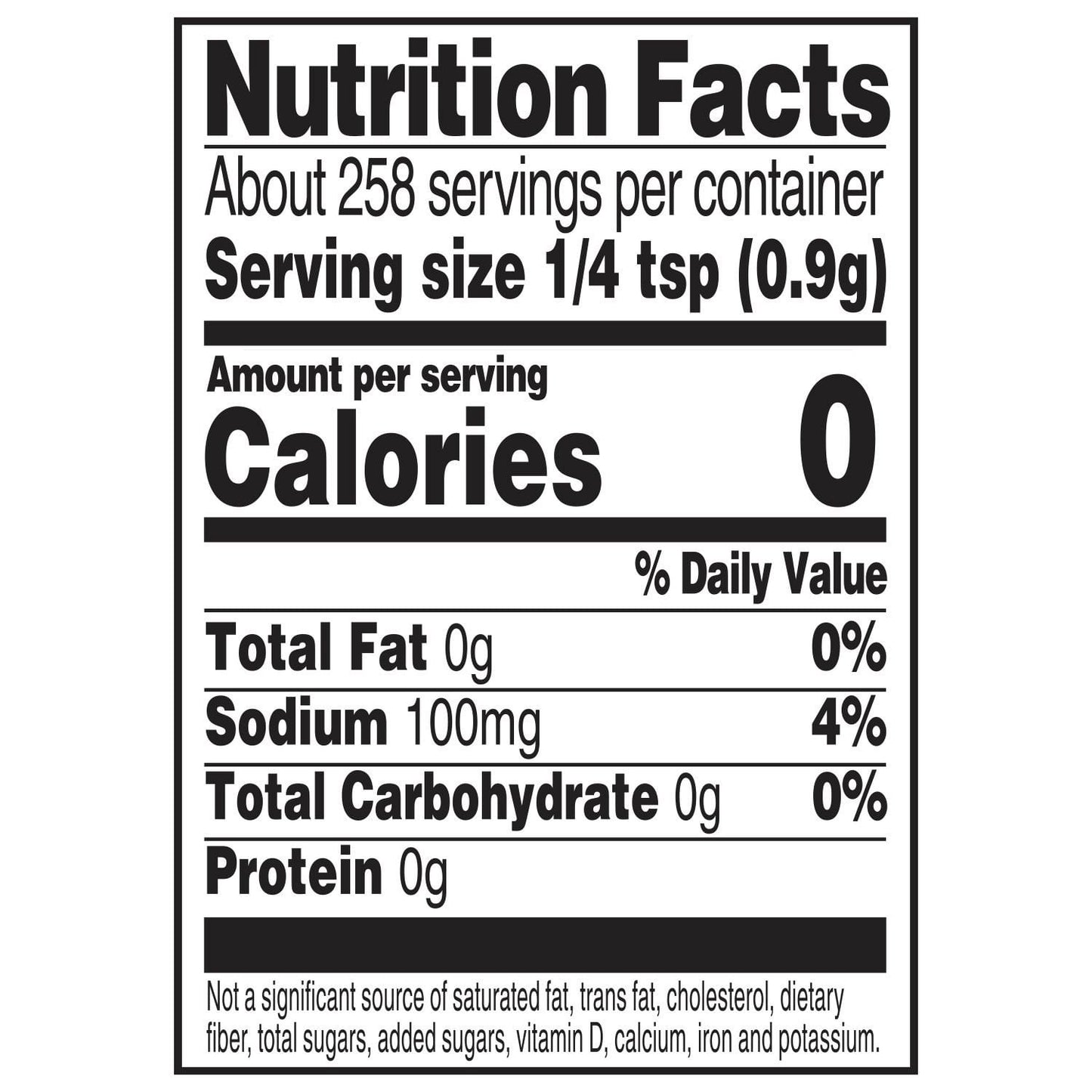 Member's Mark Organic Garlic and Herb Seasoning, 8.25 oz.