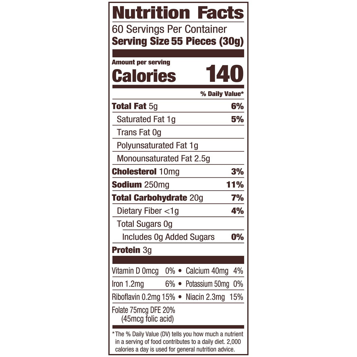Pepperidge Farm Goldfish Crackers, 22 oz., 3 pk.