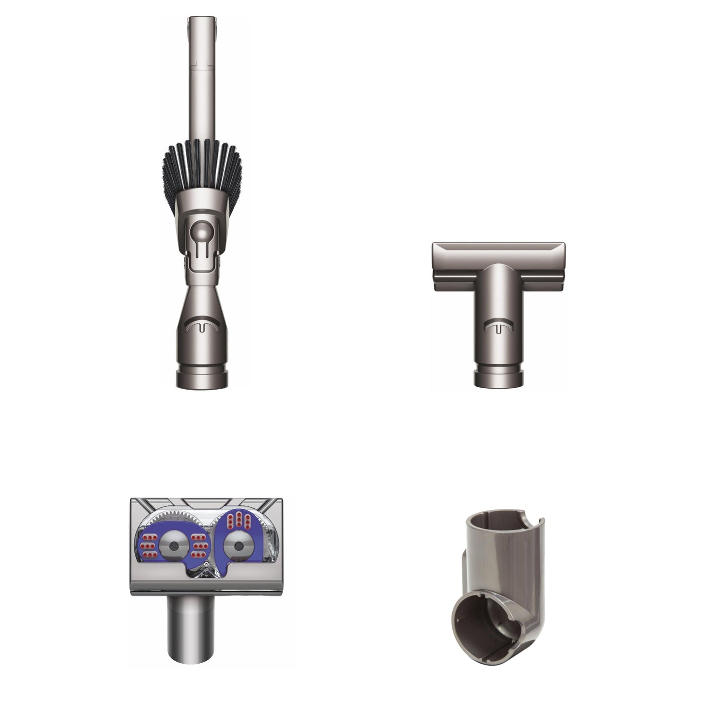 DYSON BALL ANIMAL 3 + UPRIGHT VACUUM