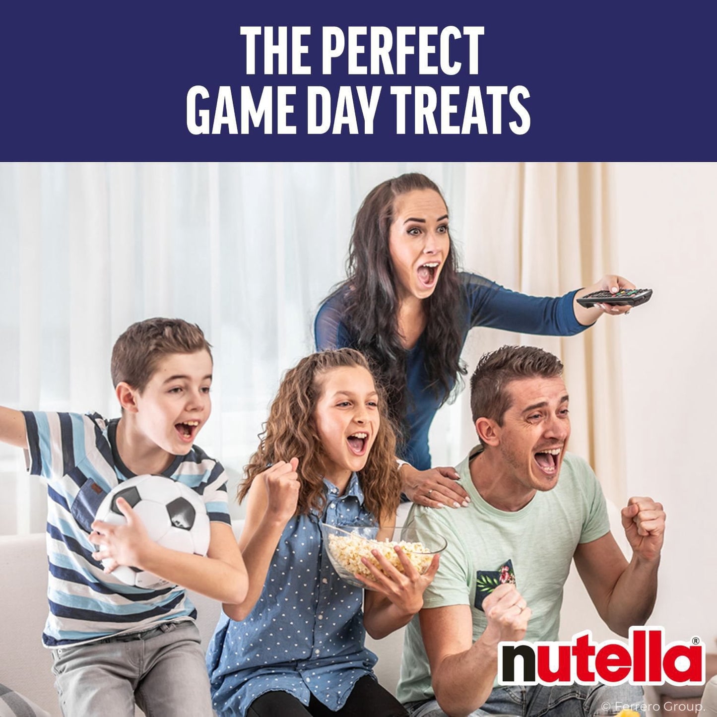 Nutella & GO! Hazelnut and Cocoa Spread + Breadsticks, 1.8 oz., 16 pk.