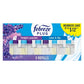 Febreze Plug Air Freshener, Twilight Lavender + Linen & Sky, 5 refills, 4.35 fl. oz.