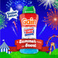 Gain Summer Sizzle In-Wash Laundry Scent Booster Beads, Wild Berry & Zesty Lime Scent, 26.3 oz.