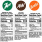 7UP, A&W Root Beer and Sunkist Variety Pack 7.5 fl. oz., 30 pk.