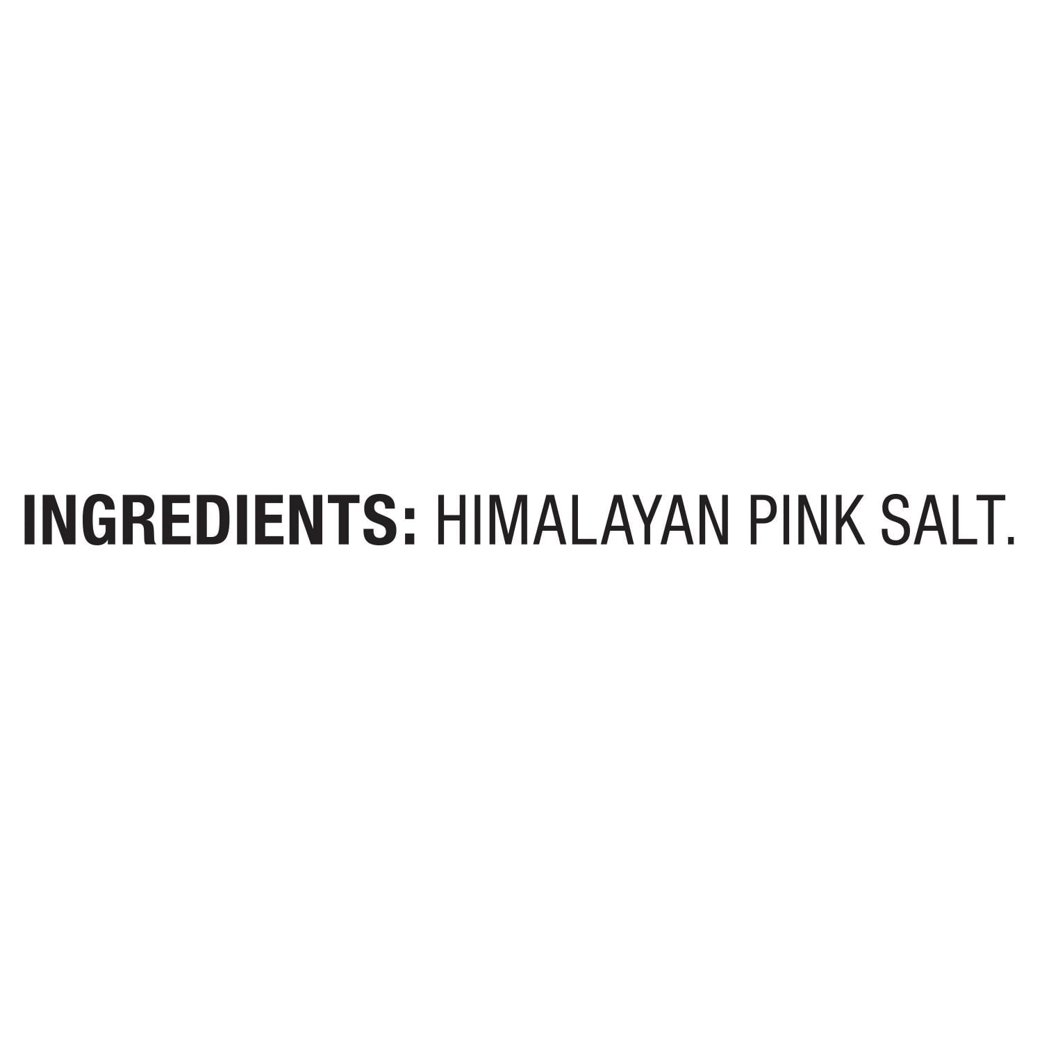 Member's Mark Himalayan Pink Salt, 38 oz.