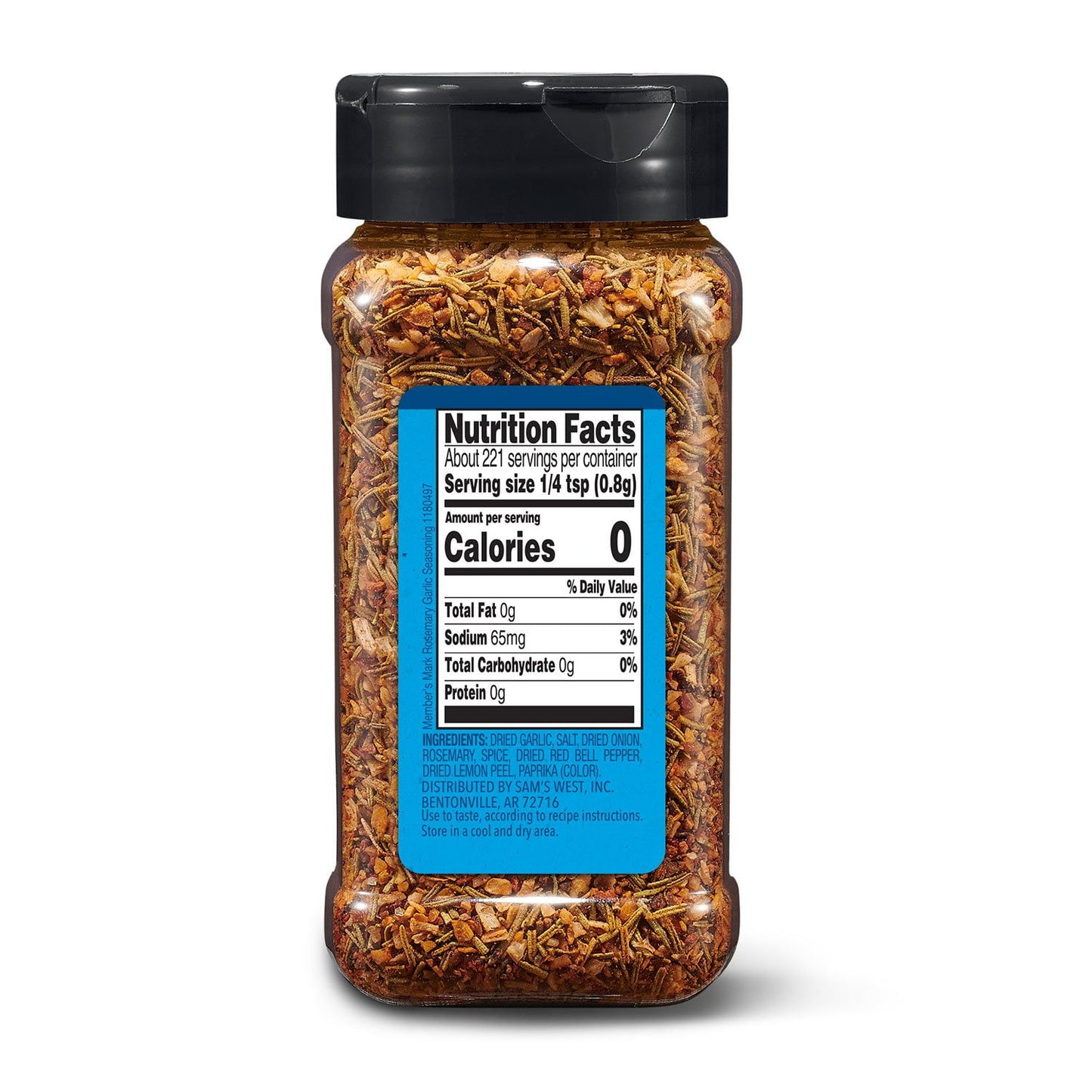 Member's Mark Rosemary Garlic, 6.25 oz.