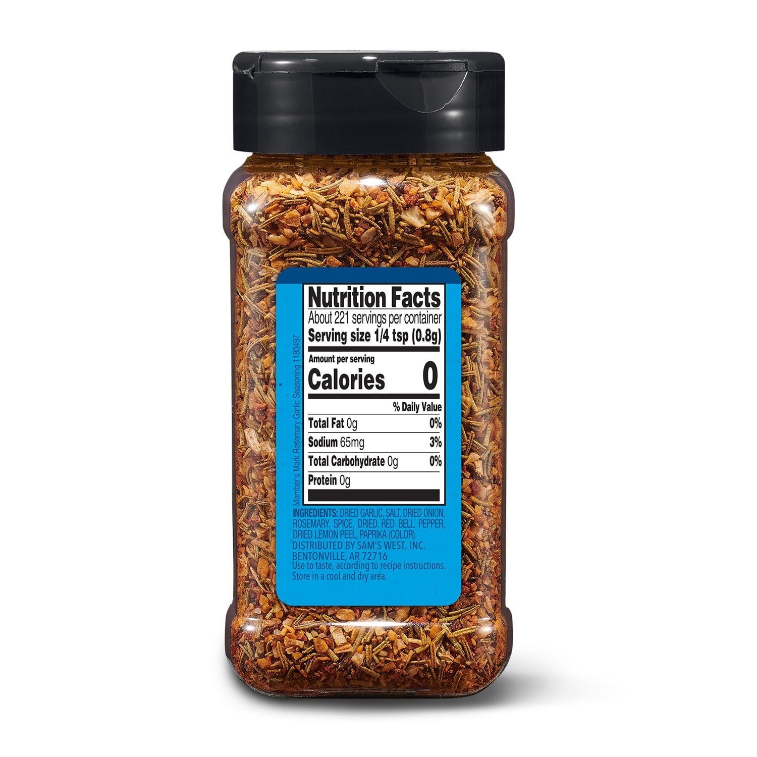 Member's Mark Rosemary Garlic, 6.25 oz.