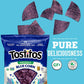 Tostitos Organic Blue Corn Tortilla Chips, 15.5 oz.