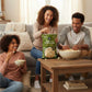 Member's Mark Organic Popcorn with Extra Virgin Olive Oil and Sea Salt, 14 oz.