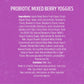 Nature's Garden Probiotic Mixed Berry Yoggies 0.7 oz., 24 pk.