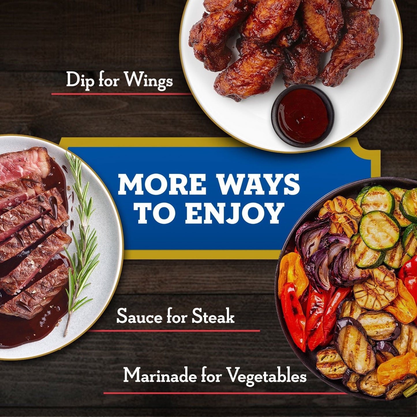 A.1. Original Steak Sauce, 15 oz., 2 pk.