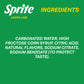 Sprite Lemon Lime Soda Soft Drinks, 16.9 fl oz., 24 pk.