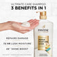 Pantene Pro-V Ultimate Care 3-in-1 Conditioner, 38.2 fl. oz.