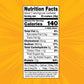 WILDE Protein Crackers Classic Cheddar, 7.4 oz.