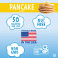 Like Air Pancake Puffcorn 14 oz.