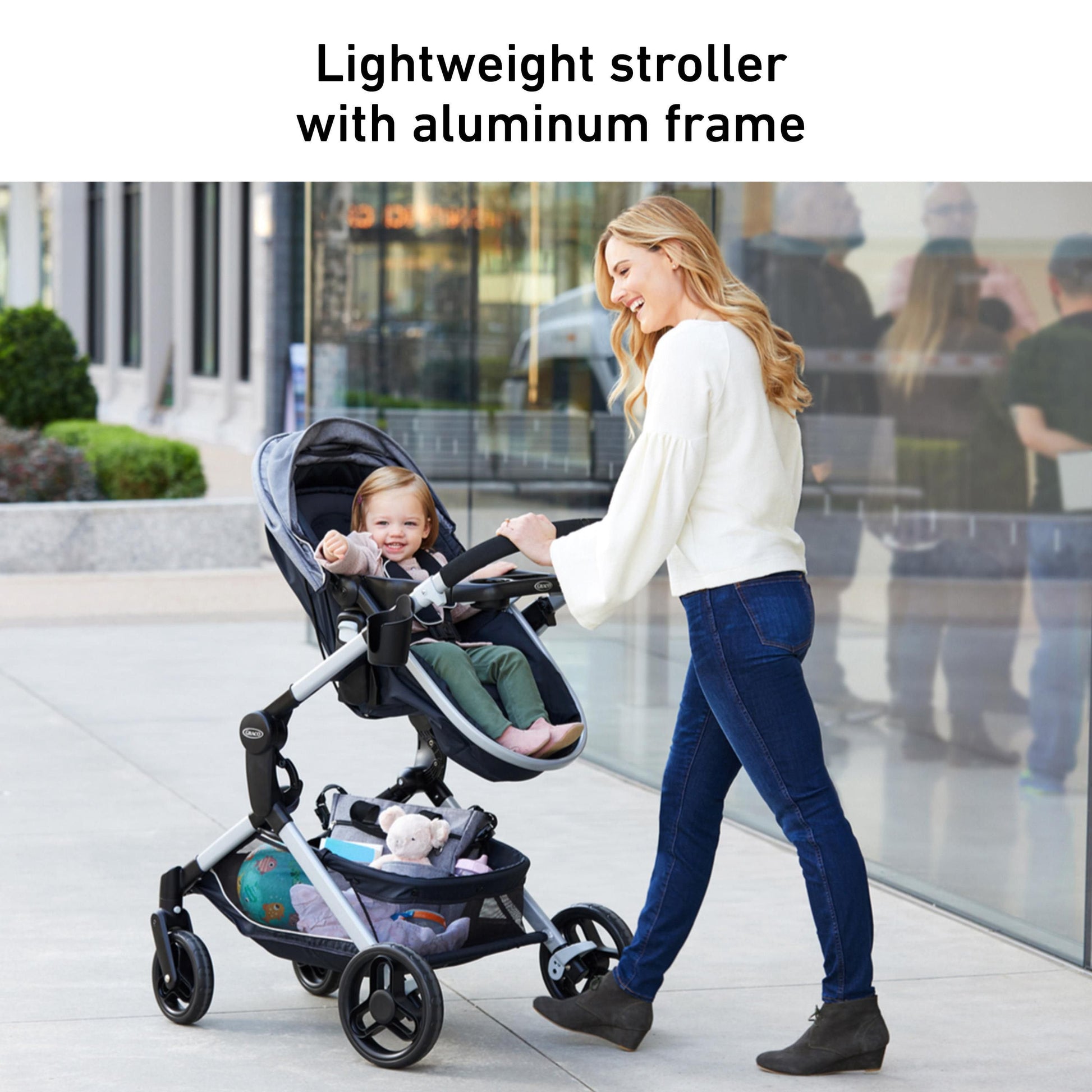 Graco Modes Nest Stroller