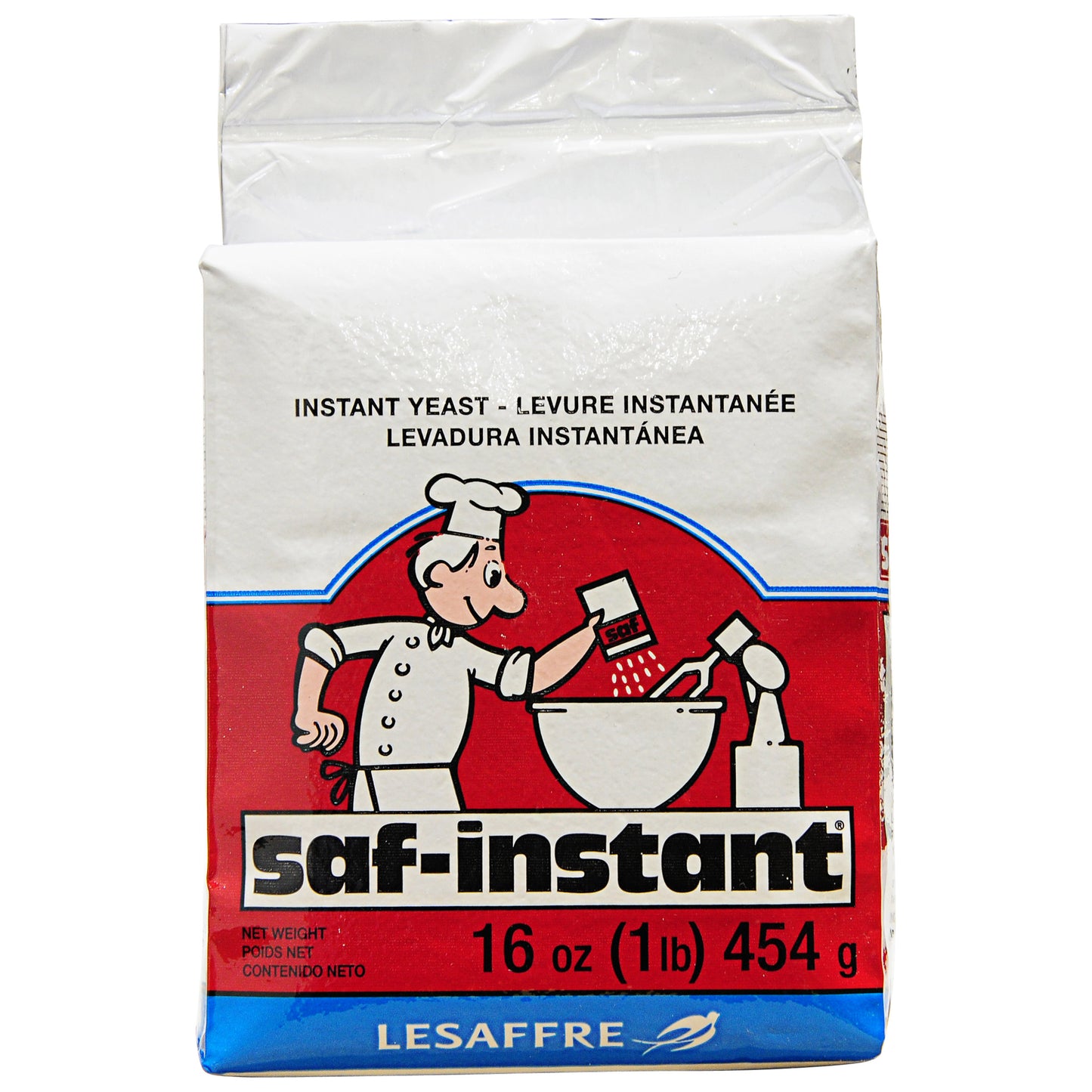 RED STAR ACTIVE YEAST 32 OZ