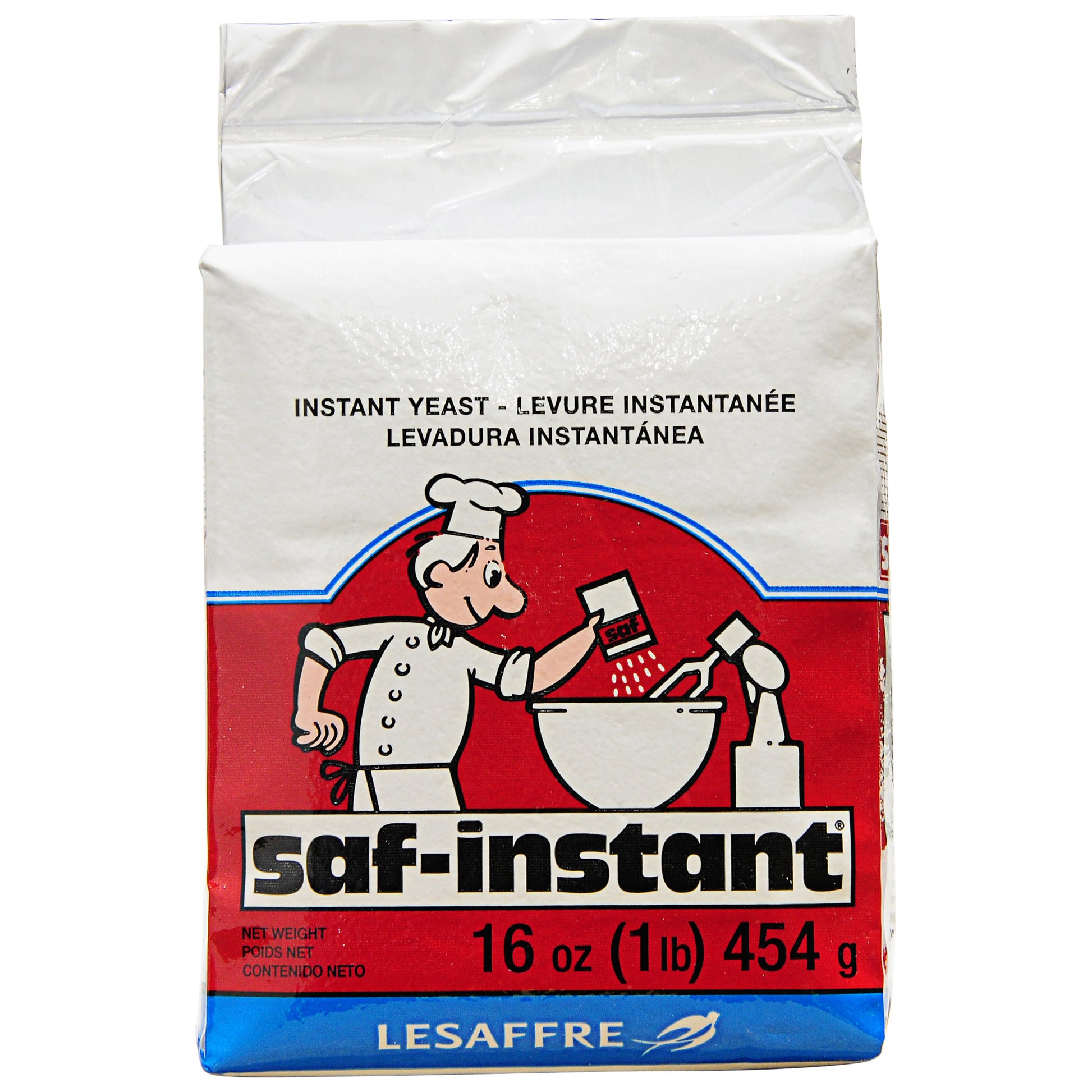 RED STAR ACTIVE YEAST 32 OZ