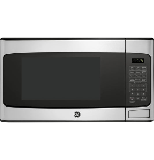 GE Countertop Microwave Oven |, OLD 1.1 Cu. Ft, Stainless Steel