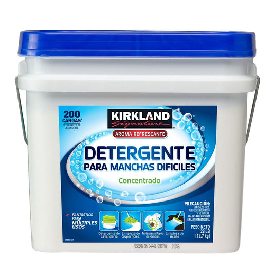 Kirkland Laundry Detergent Super Concentrate Powder