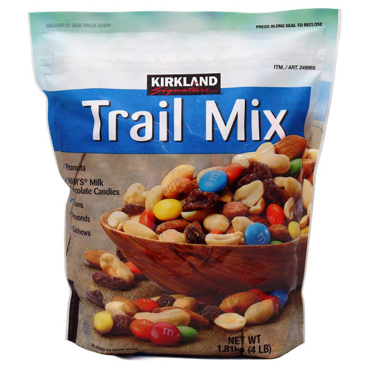 Kirkland Signature Trail Mix, 4 lb