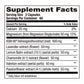 Weider Melatonin Free Sleep Aid Supplement with KSM-66 Ashwagandha, Magnesium, Lavender, Lemon Balm, Chamomile, Valerian and Passionflower Extracts, Hormone & Drug- Free, Non-Habit Forming, 120ct