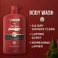 Old Spice Swagger Red Collection Men's Body Wash, 34.3 fl. oz., 2 pk.