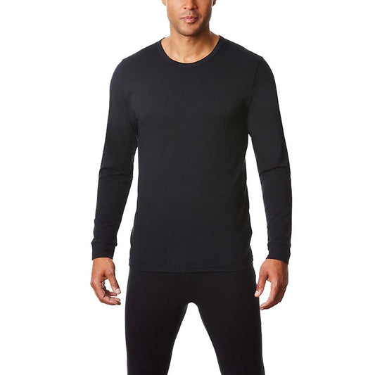 32 DEGREES Men's Heat, Black, X-Large