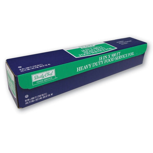 Member's Mark Heavy Duty Foodservice Foil - 500ft